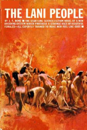 Cover of the book The Lani People by Randall Garrett