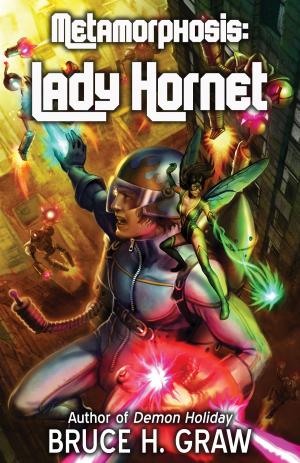Cover of the book Lady Hornet by William Baga