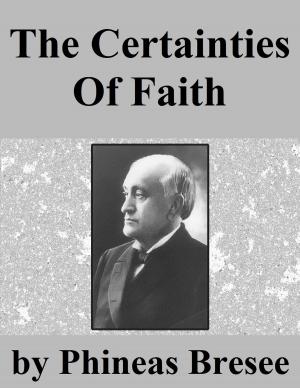 Cover of the book The Certainties of Faith by Charles G. Finney