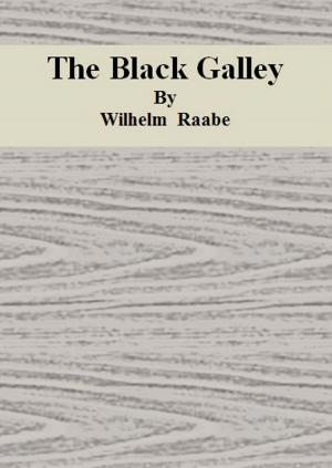 Book cover of The Black Galley