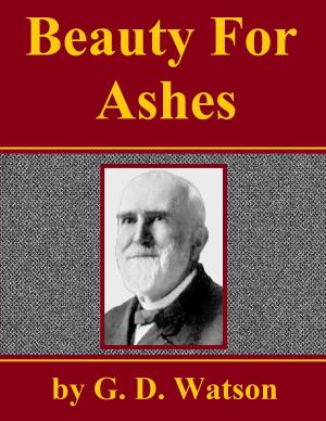 Book cover of Beauty for Ashes