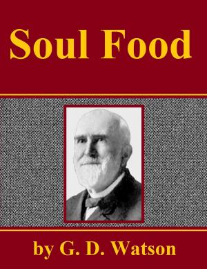 Cover of the book Soul Food by G. D. Watson