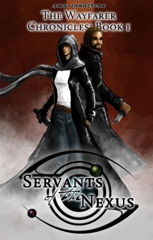 Book cover of Servants of the Nexus