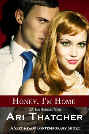 Book cover of Honey, I'm Home