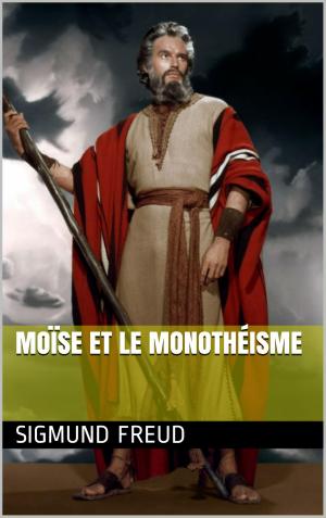 Cover of the book Moïse et le monothéisme by Christophe