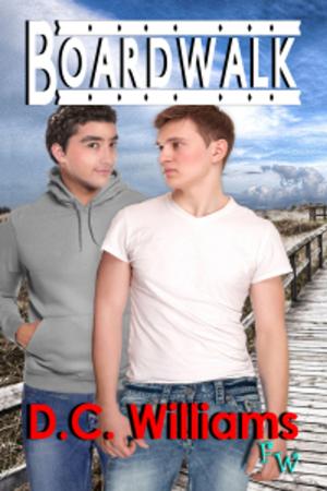 bigCover of the book Boardwalk by 