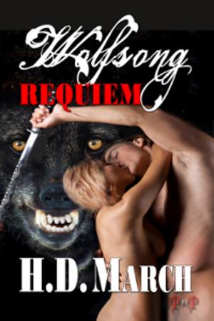 Cover of the book Wolfsong Requiem by Imari Jade