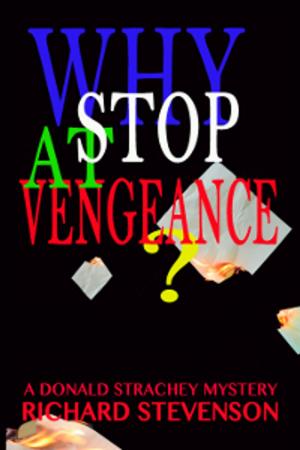 Cover of the book Why Stop At Vengeance by Kaje Harper