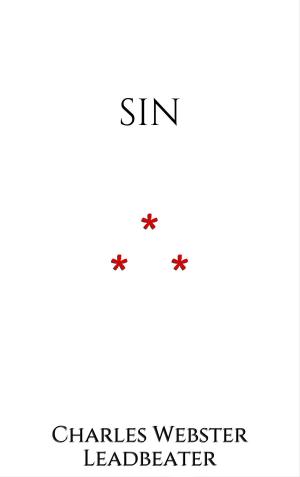 Cover of the book Sin by Jean de La Fontaine