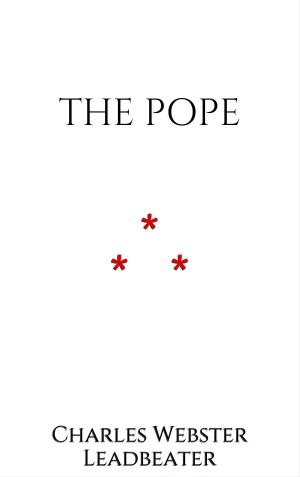 Cover of the book The Pope by Bryan Auguste
