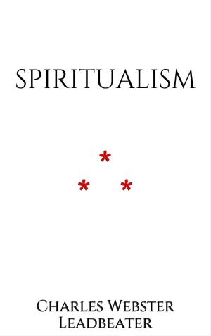 Book cover of Spiritualism