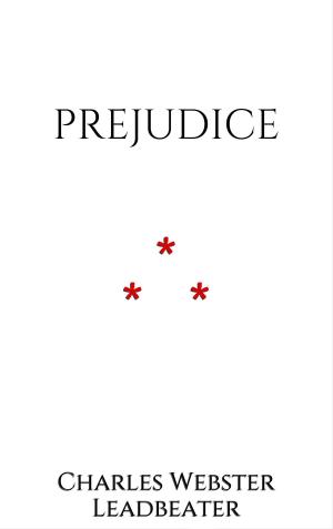 Cover of the book Prejudice by Lyman Frank Baum