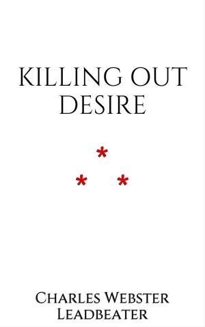 Book cover of Killing out Desire