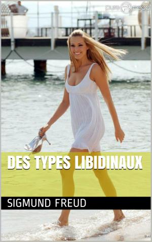 Cover of the book Des types libidinaux by Pierre Alexis Ponson du Terrail