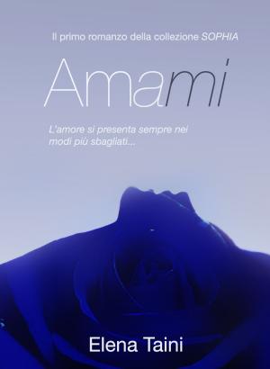 Cover of the book Amami by Anna Jeffrey