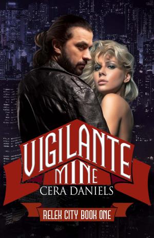 Cover of the book Vigilante Mine by Amanda Gale