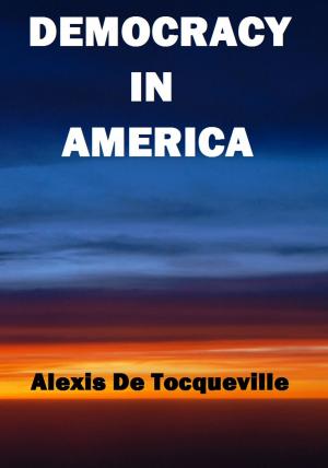 Cover of the book Democracy in America Volume 1 by Bram Stoker