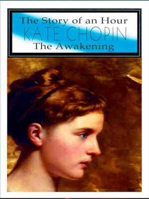 Book cover of The Story of an Hour - The Awakening