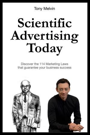 bigCover of the book Scientific Advertising Today by 