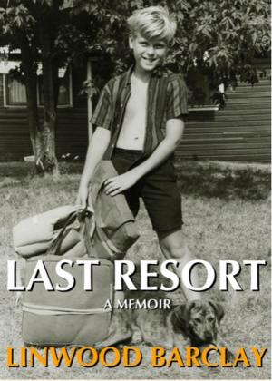 Book cover of Last Resort