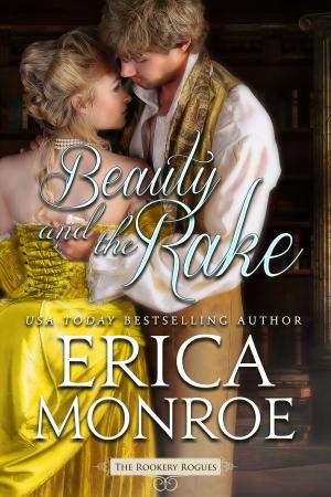 Cover of the book Beauty and the Rake by Evelyn Archer