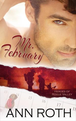 Book cover of Mr. February