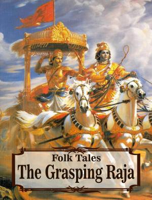 Book cover of The Grasping Raja