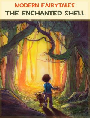 Cover of the book The Enchanted Shell by Charles M. Skinner