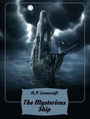 Cover of the book The Mysterious Ship by M.R. Hyde