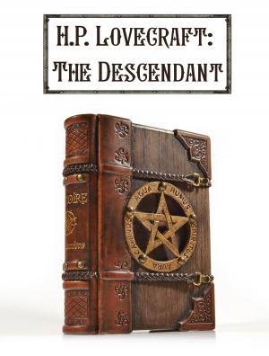 bigCover of the book The Descendant by 