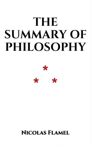 Cover of the book The Summary of Philosophy by Camille Flammarion