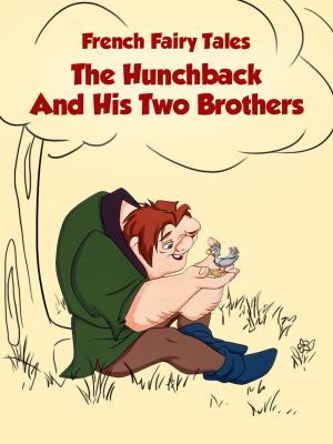 Book cover of The Hunchback and His Two Brothers