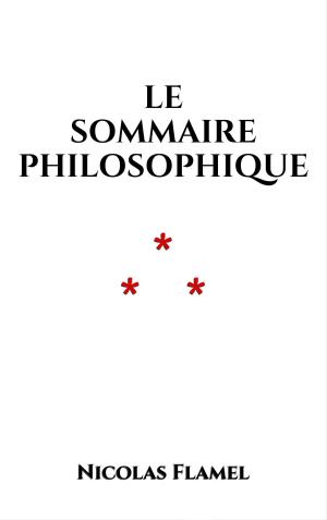 Cover of the book Le Sommaire philosophique by Jean de La Fontaine