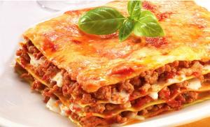 bigCover of the book The Lasagna Cookbook - 204 Recipes by 