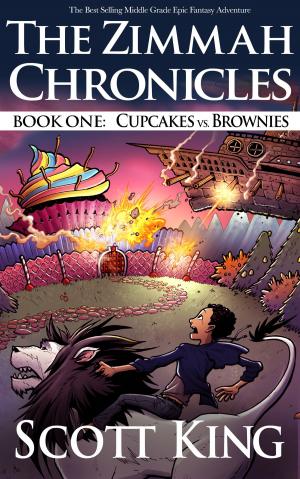 Cover of the book Cupcakes vs. Brownies by Tricia Copeland