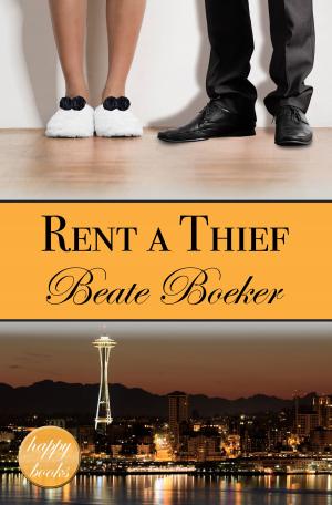Cover of the book Rent A Thief by PW Staples