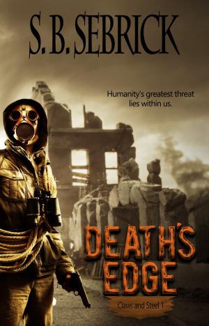 Book cover of Death's Edge