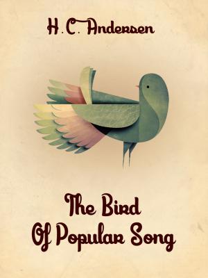 Book cover of The Bird Of Popular Song