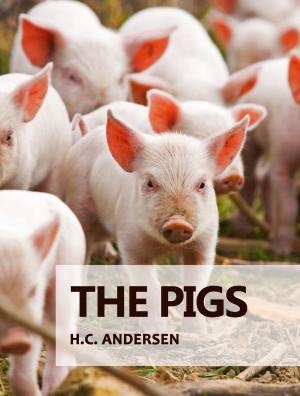 Cover of the book The Pigs by Manly P. Hall