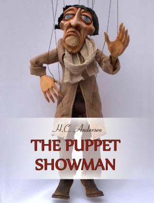 Book cover of The Puppet Showman