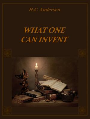 Book cover of What One Can Invent
