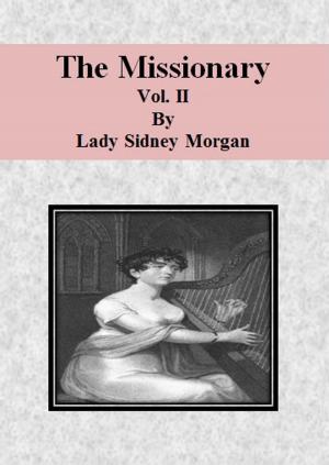 Book cover of The Missionary: Vol. II