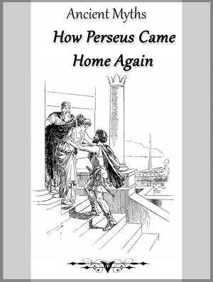 Book cover of How Perseus Came Home Again