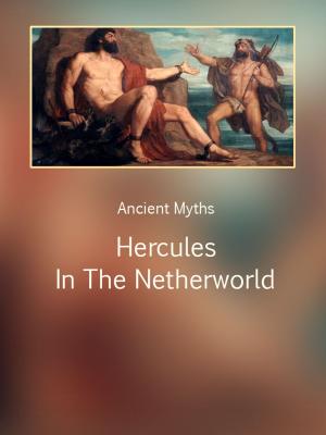 Book cover of Hercules In The Netherworld