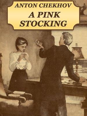 Cover of the book A Pink Stocking by Annik Mahaim