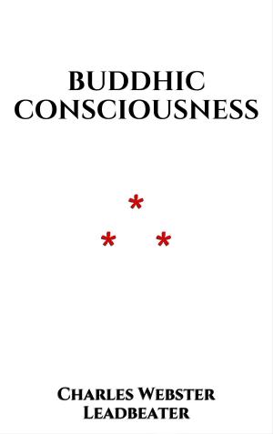 Book cover of Buddhic Consciousness