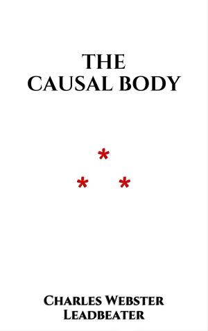 Cover of the book The causal Body by Guy de Maupassant