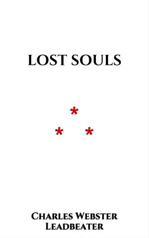 Cover of the book Lost Souls by Manly P. Hall