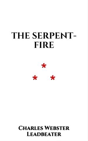 Book cover of The Serpent-fire