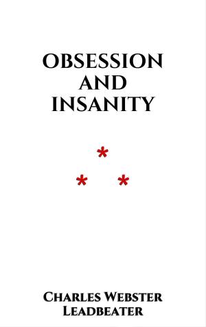 Cover of the book Obsession and Insanity by Andrew Lang